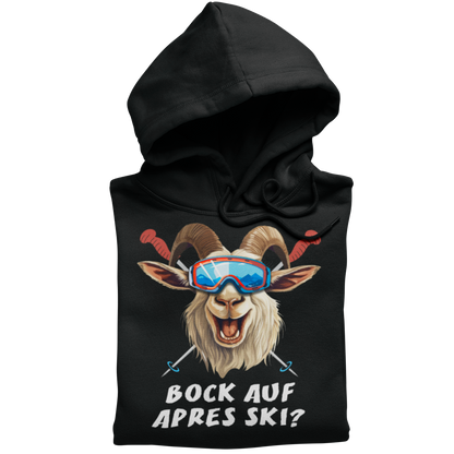 Bock auf Apres Ski Hoodie Unisex