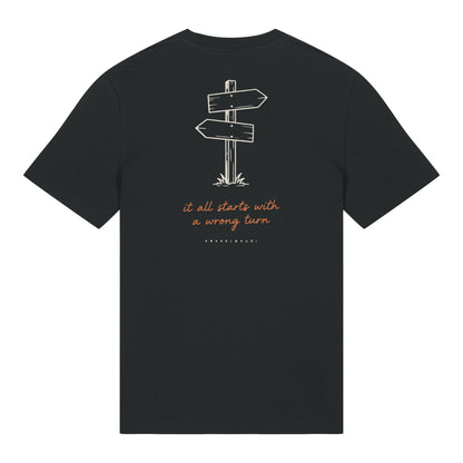 Schwarz – Unisex T-Shirt
