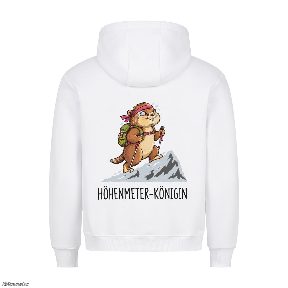 Weiß – Unisex Hoodie