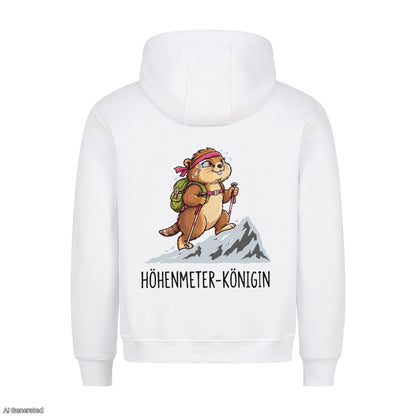 Weiß – Unisex Hoodie