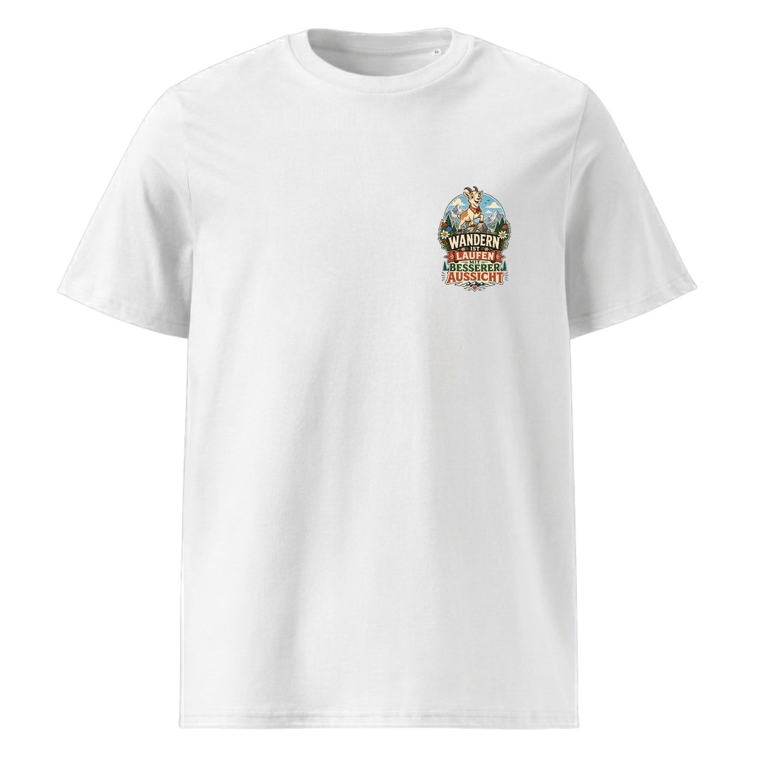 Weiß – Unisex T-Shirt