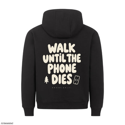 Schwarz – Unisex Hoodie
