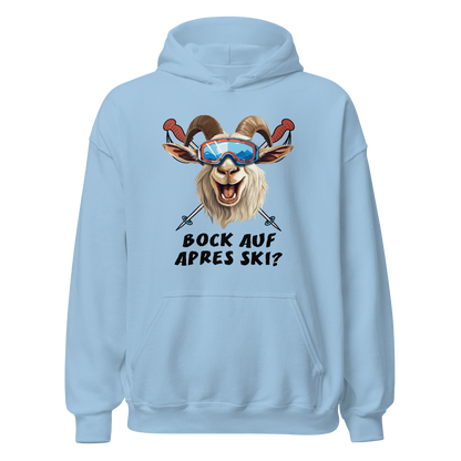 Bock auf Apres Ski Hoodie Unisex