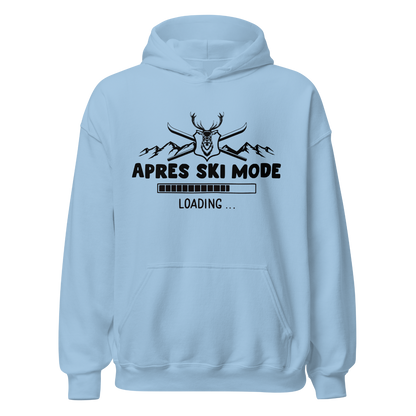 Apres Ski Loading Hoodie Unisex