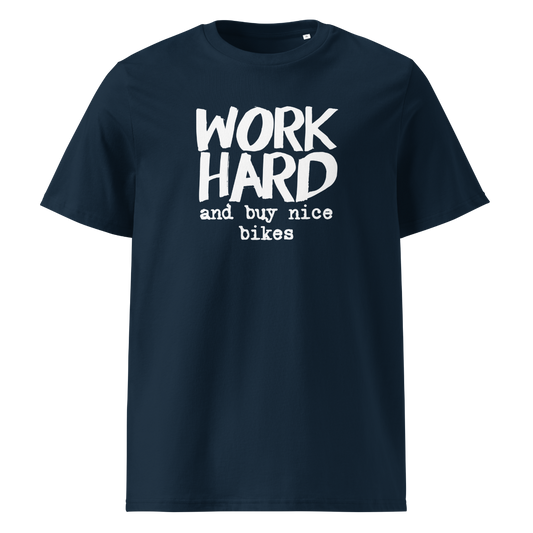 Work Hard Premium Shirt Unisex