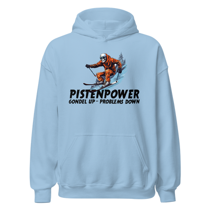 Pistenpower Hoodie Unisex