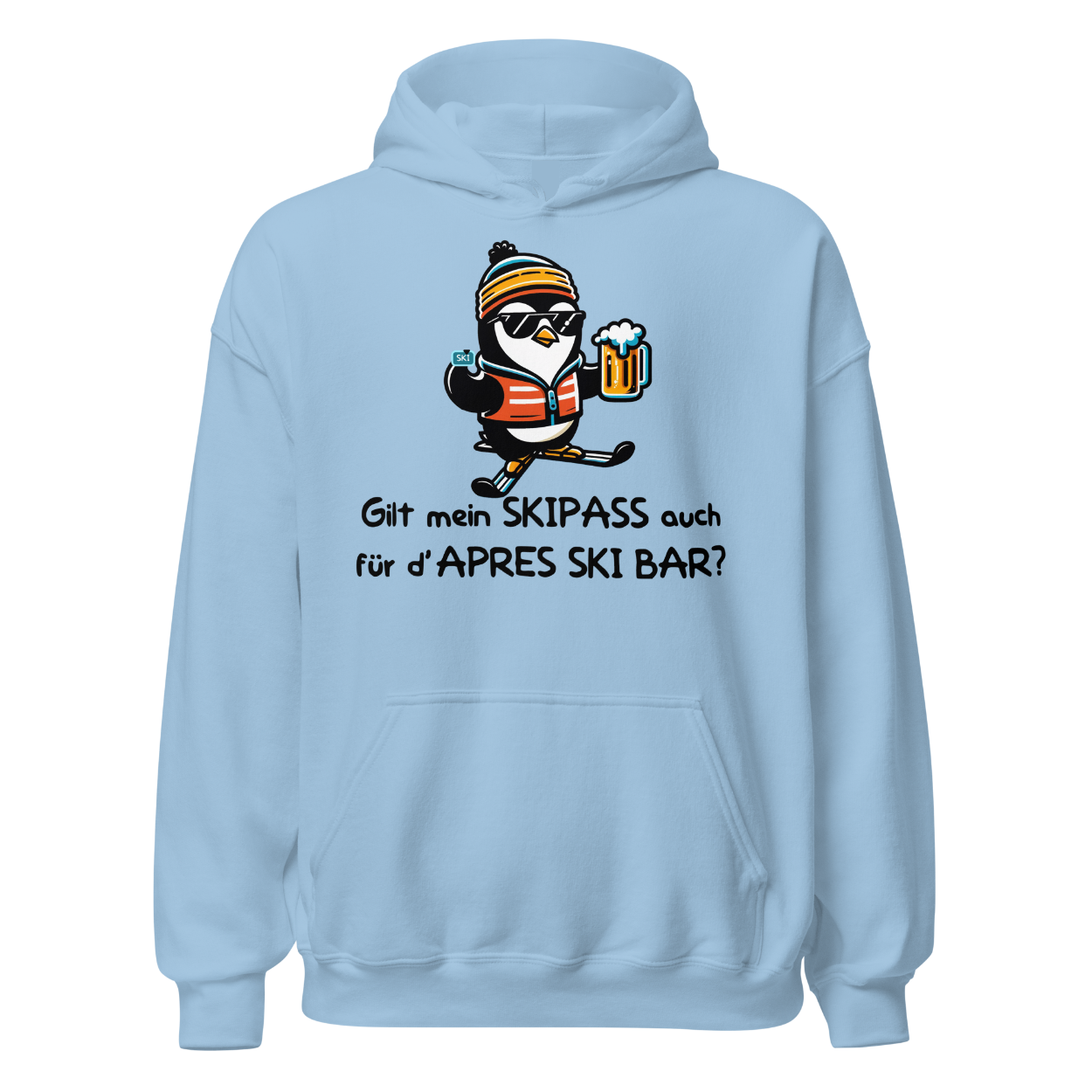 Skipass Hoodie