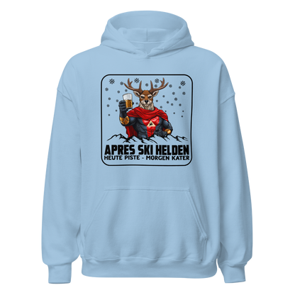 Apres Ski Helden Hoodie Unisex