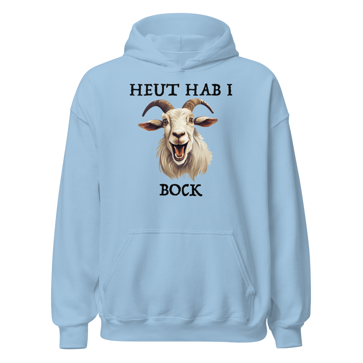 Bock Hoodie Unisex