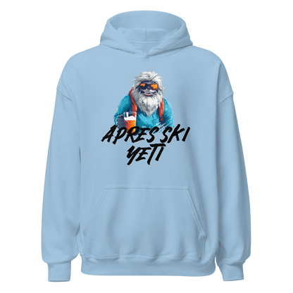 Apres Ski Yeti Hoodie Unisex