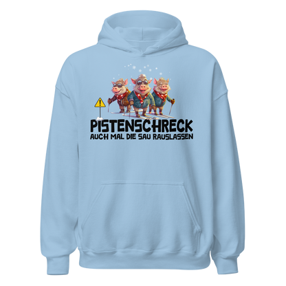 Pistenschreck Hoodie Unisex