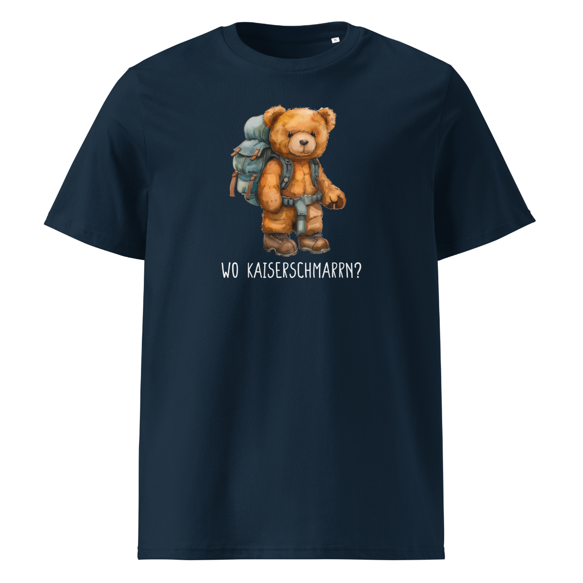 Wo Kaiserschmarrn Premium T-Shirt Unisex