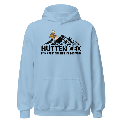 Hütten CEO Hoodie Unisex