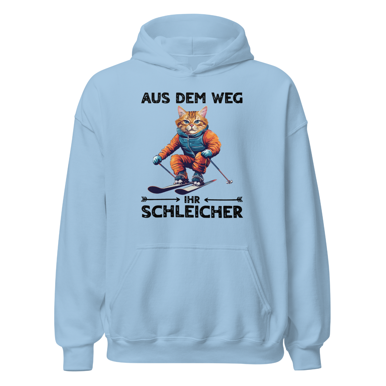 Schleicher Hoodie Unisex