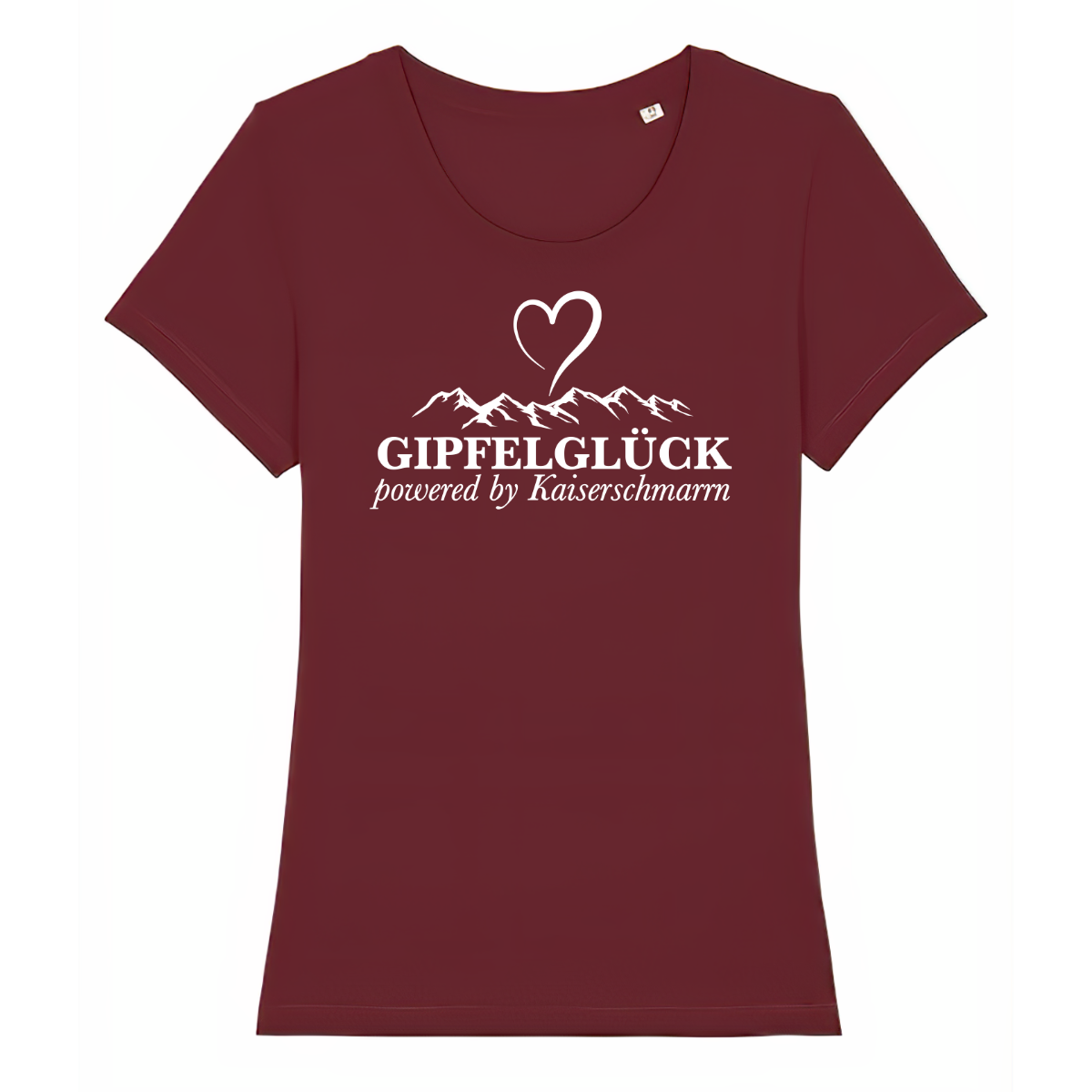 Gipfelglück Premium T-Shirt Damen