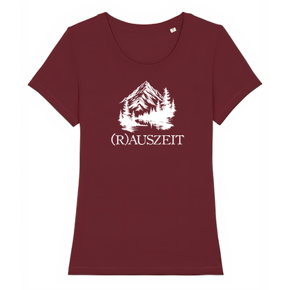 Rauszeit Premium T-Shirt Damen