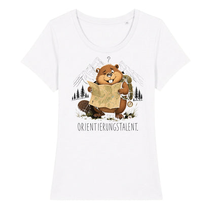 Weiß – Frauenshirt