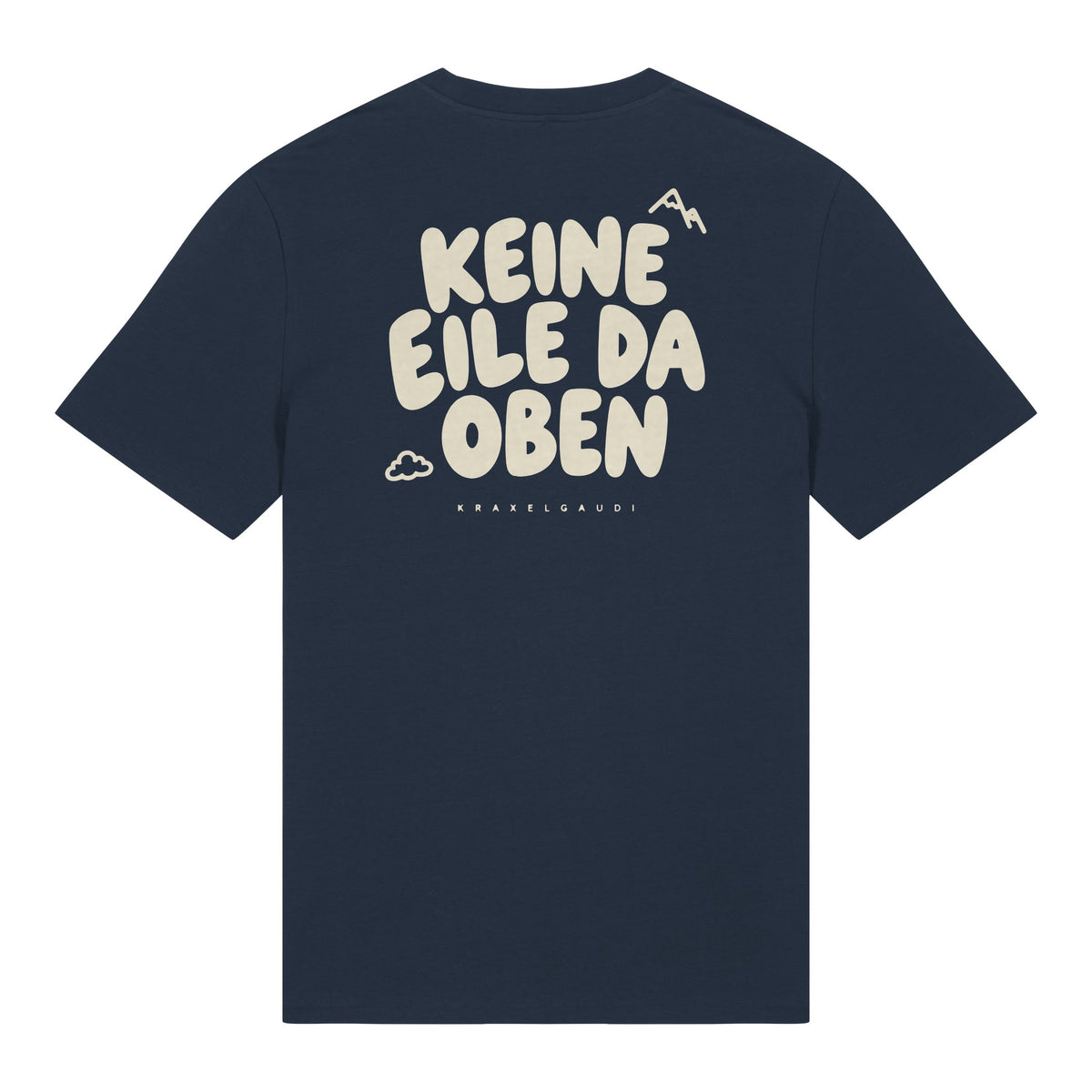 Navy – Unisex T-Shirt