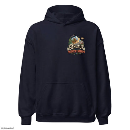Navy – Unisex Hoodie