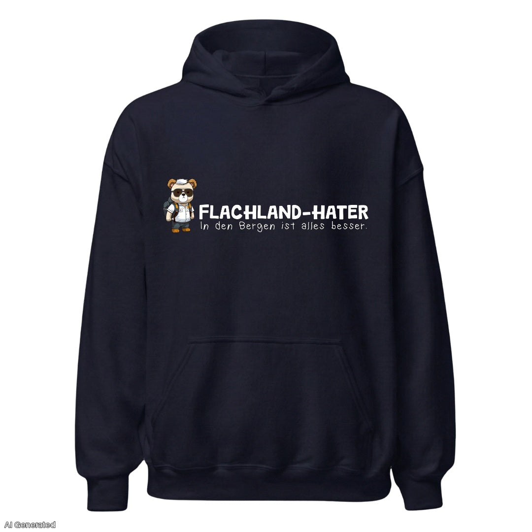 Navy – Unisex Hoodie