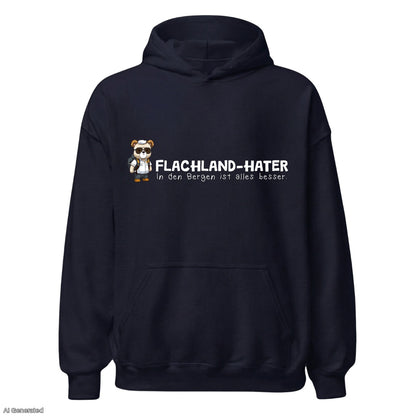 Navy – Unisex Hoodie