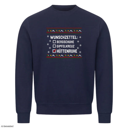 Navy – Sweatshirt