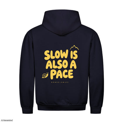 Navy – Unisex Hoodie