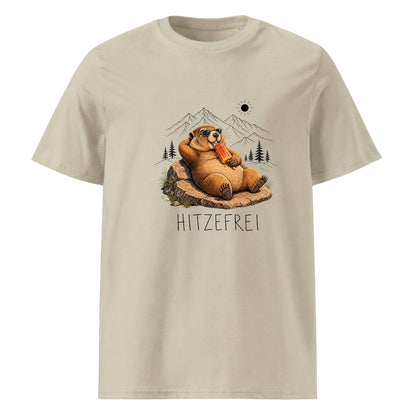 Beige – Unisex T-Shirt