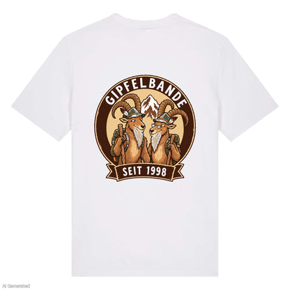 Weiß – Unisex T-Shirt