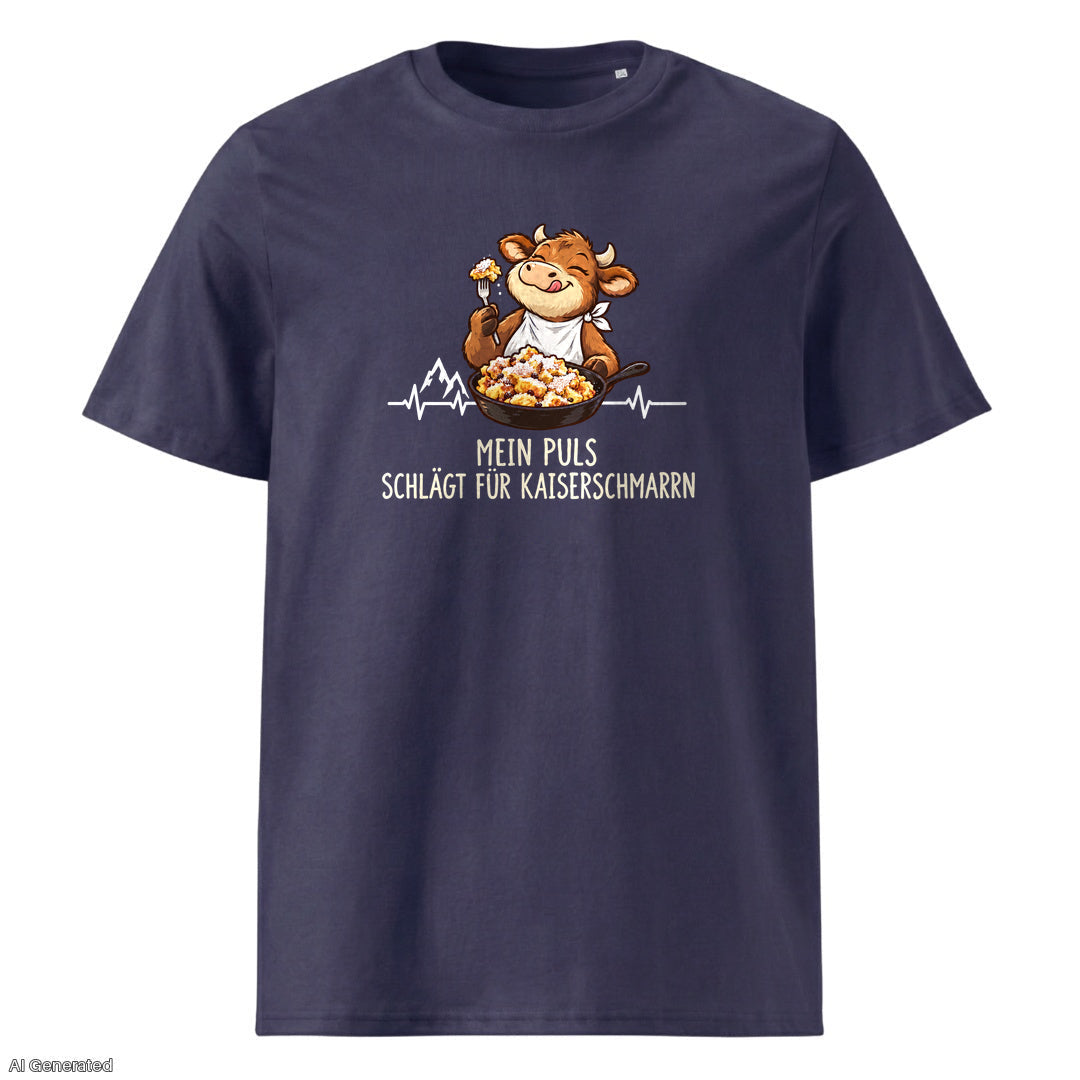 Navy – Unisex T-Shirt