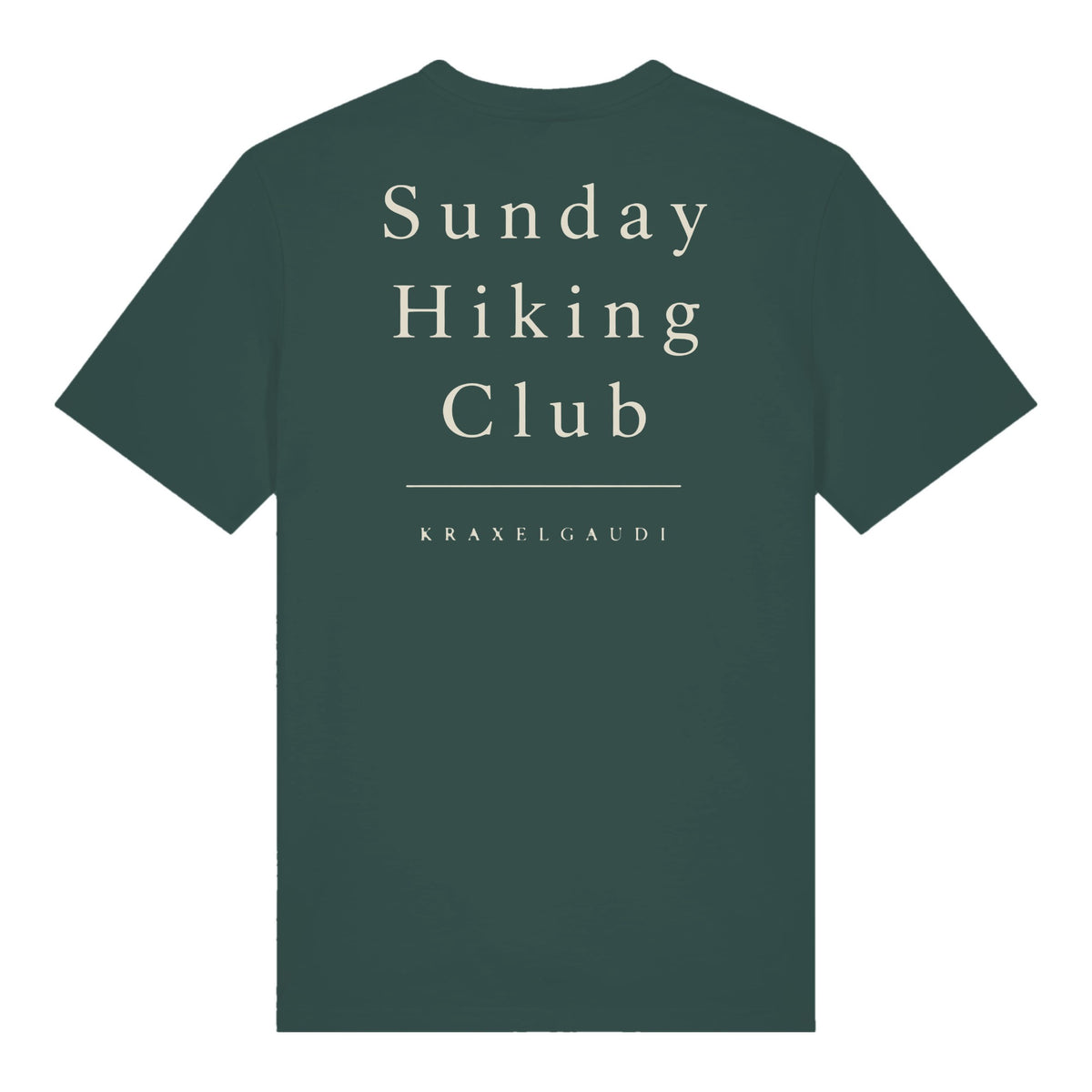 Grün – Unisex T-Shirt