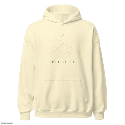 Beige – Unisex Hoodie