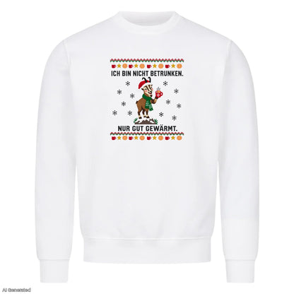 Weiß – Sweatshirt