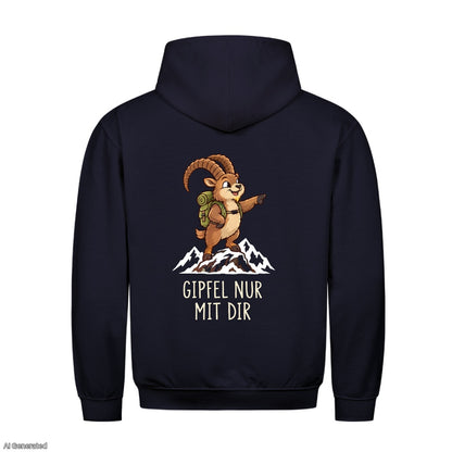 Navy – Unisex Hoodie