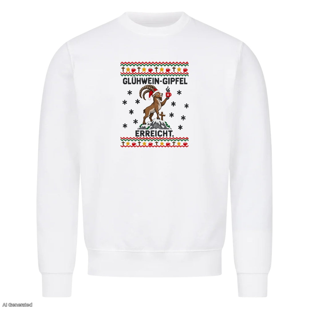 Weiß – Sweatshirt