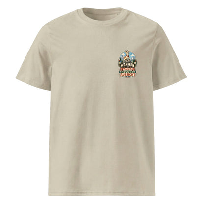 Beige – Unisex T-Shirt