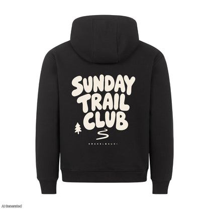 Schwarz – Unisex Hoodie