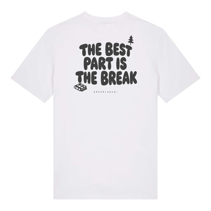 Weiß – Unisex T-Shirt