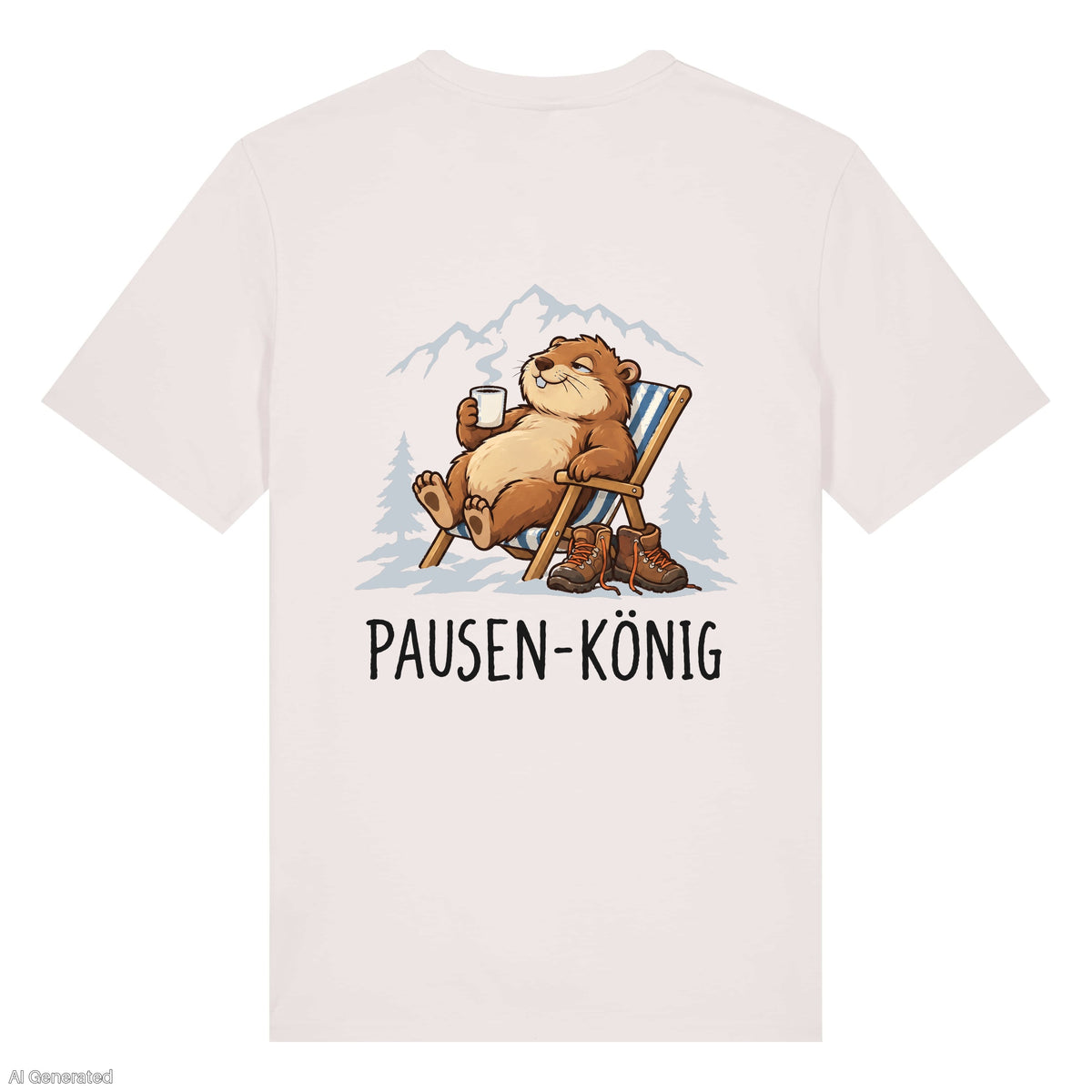 Beige – Unisex T-Shirt