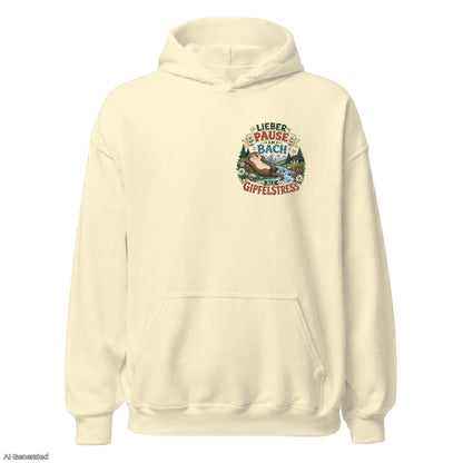 Beige – Unisex Hoodie