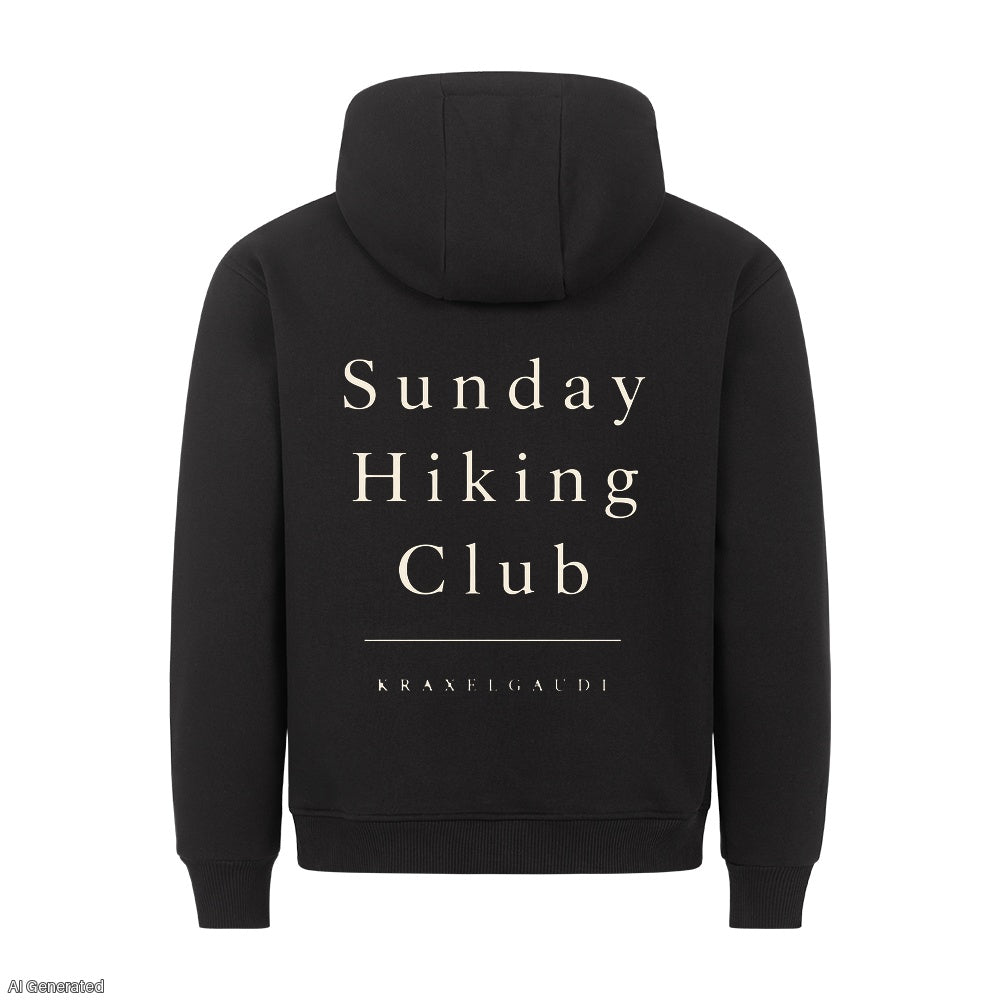 Schwarz – Unisex Hoodie
