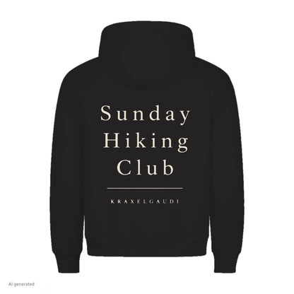 Schwarz – Unisex Hoodie