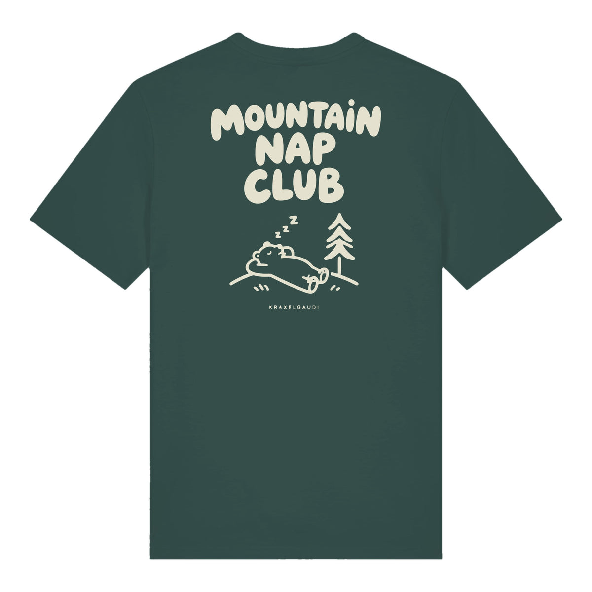 Grün – Unisex T-Shirt