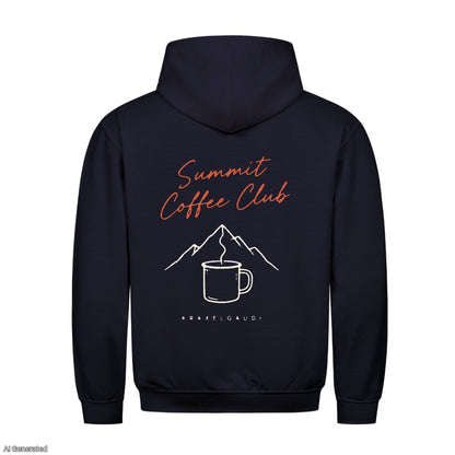 Navy – Unisex Hoodie