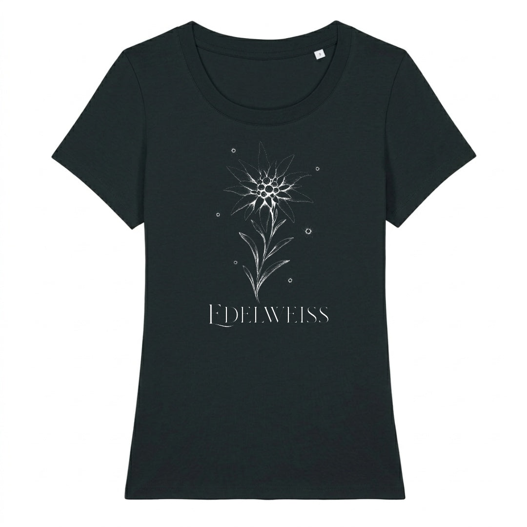 Schwarz – Frauenshirt