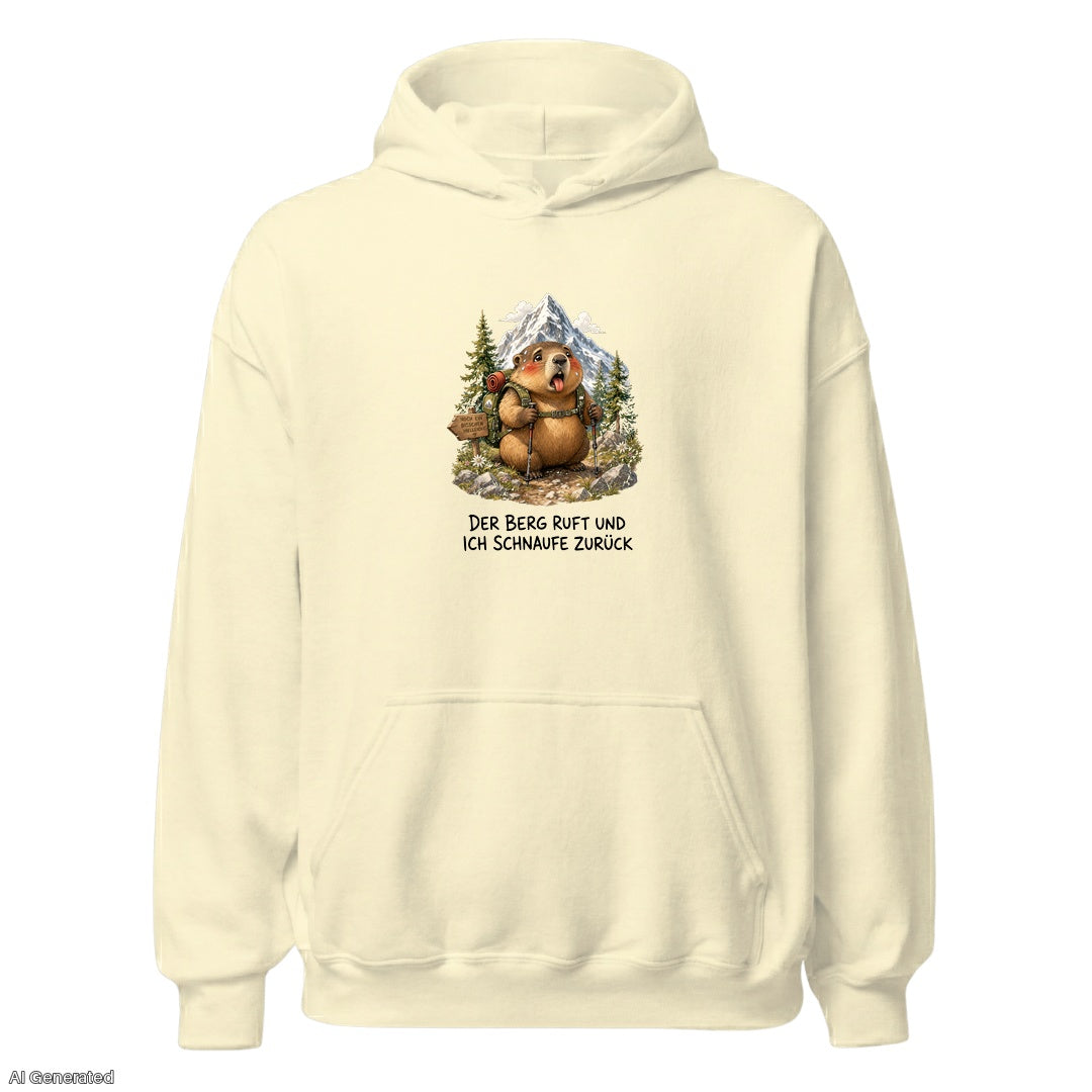 Beige – Unisex Hoodie