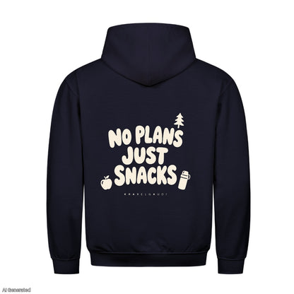 Navy – Unisex Hoodie