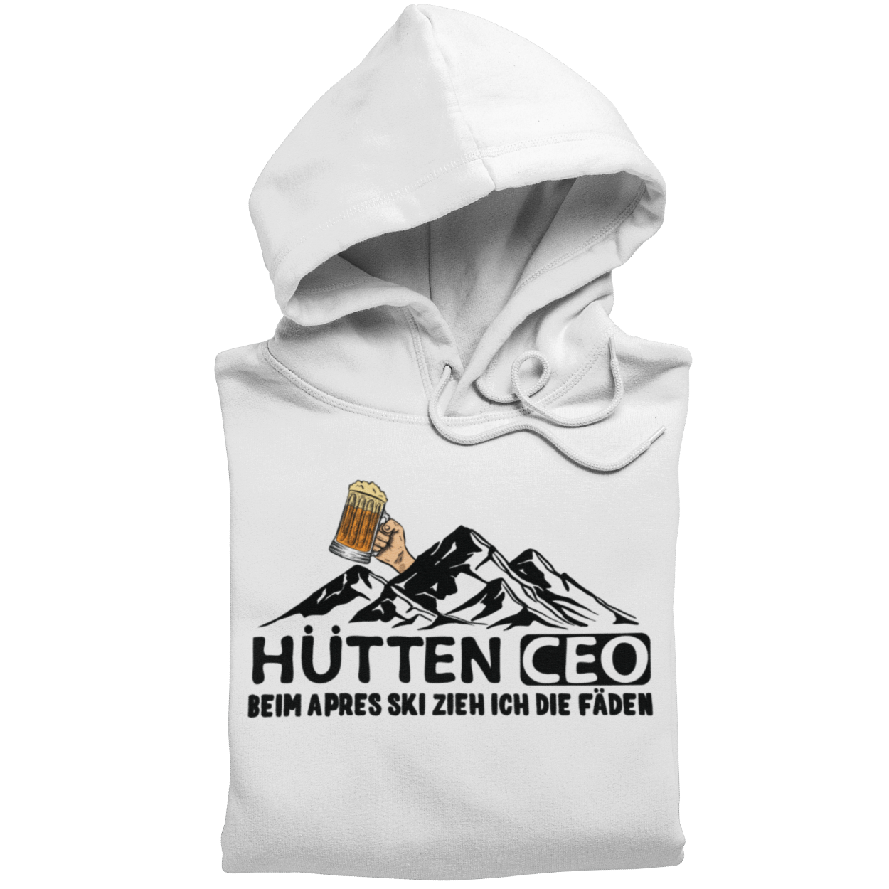 Hütten CEO Hoodie Unisex