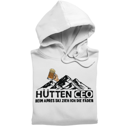 Hütten CEO Hoodie Unisex