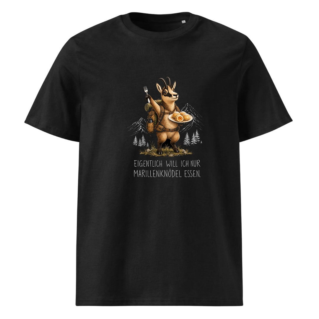 Schwarz – Unisex T-Shirt